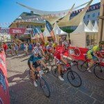 Start Giro © Alpe Adria Bikefestival