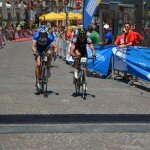 Ziel Giro © Alpe Adria Bikefestival