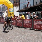 Zielsprint Giro © Alpe Adria Bikefestival